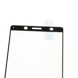 Maxbell HD Full Cover Tempered Glass Protective Films for Sony XZ2 Compact Black