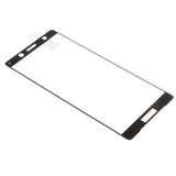 Maxbell HD Full Cover Tempered Glass Protective Films for Sony XZ2 Compact Black