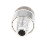 Maxbell 10x5 Pieces Replacement Fiber Tips for Capacitive Stylus Pens Diameter 7.0mm