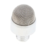 Maxbell 6x5 Pieces Replacement Fiber Tips for Capacitive Stylus Pens Diameter 7.0mm