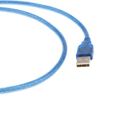 Maxbell Micro USB Mobile Phone Activated Cable Cord For Repair Samsung phones 1m