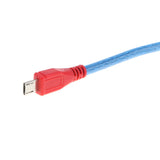 Maxbell Micro USB Mobile Phone Activated Cable Cord For Repair Samsung phones 1m