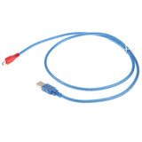 Maxbell Micro USB Mobile Phone Activated Cable Cord For Repair Samsung phones 1m