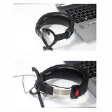 Maxbell 2xReplacement Top Headband Pad Cushions Repair Parts Compatible with MDR 7506