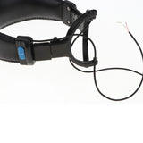 Maxbell 2xReplacement Top Headband Pad Cushions Repair Parts Compatible with MDR 7506