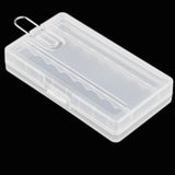 Maxbell Battery Storage Box Organizer Pack of 5 Cases. Stores AA 5th Batteries. Holds up to 8 Batteries per Pack - Aladdin Shoppers