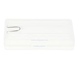 Maxbell Battery Storage Box Organizer Pack of 5 Cases. Stores AA 5th Batteries. Holds up to 8 Batteries per Pack - Aladdin Shoppers