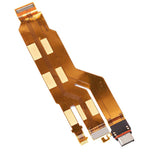 Maxbell 2xUSB Charger Connector Port Flex Cable for Sony Xperia XZ F8331 Dual F8332