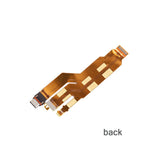 Maxbell 2xUSB Charger Connector Port Flex Cable for Sony Xperia XZ F8331 Dual F8332
