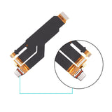 Maxbell 2xUSB Charger Connector Port Flex Cable for Sony Xperia XZ F8331 Dual F8332