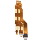 Maxbell 2xUSB Charger Connector Port Flex Cable for Sony Xperia XZ F8331 Dual F8332