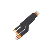 Maxbell 2xUSB Charger Connector Port Flex Cable for Sony Xperia XZ F8331 Dual F8332