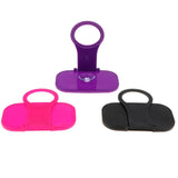Maxbell 3Pcs Flexible Cell Phone Holder Foldable Phone Wall Charger Hanger Cradle Universal Holder Stand Hook Bracket Support - Aladdin Shoppers
