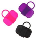 Maxbell 3Pcs Flexible Cell Phone Holder Foldable Phone Wall Charger Hanger Cradle Universal Holder Stand Hook Bracket Support - Aladdin Shoppers