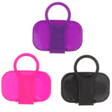 Maxbell 3Pcs Flexible Cell Phone Holder Foldable Phone Wall Charger Hanger Cradle Universal Holder Stand Hook Bracket Support - Aladdin Shoppers