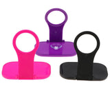 Maxbell 3Pcs Flexible Cell Phone Holder Foldable Phone Wall Charger Hanger Cradle Universal Holder Stand Hook Bracket Support - Aladdin Shoppers
