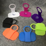 Maxbell 3Pcs Flexible Cell Phone Holder Foldable Phone Wall Charger Hanger Cradle Universal Holder Stand Hook Bracket Support - Aladdin Shoppers