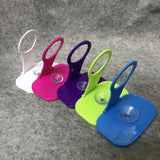 Maxbell 3Pcs Flexible Cell Phone Holder Foldable Phone Wall Charger Hanger Cradle Universal Holder Stand Hook Bracket Support - Aladdin Shoppers