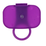 Maxbell 3Pcs Flexible Cell Phone Holder Foldable Phone Wall Charger Hanger Cradle Universal Holder Stand Hook Bracket Support - Aladdin Shoppers