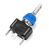 Maxbell 3xTurn Signal Toggle Switch - Water Resistant 3 way On/ Mount