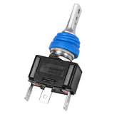 Maxbell 3xTurn Signal Toggle Switch - Water Resistant 3 way On/ Mount