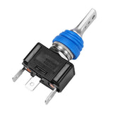Maxbell 3xTurn Signal Toggle Switch - Water Resistant 3 way On/ Mount