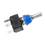 Maxbell 3xTurn Signal Toggle Switch - Water Resistant 3 way On/ Mount