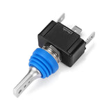 Maxbell 3xTurn Signal Toggle Switch - Water Resistant 3 way On/ Mount