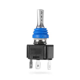 Maxbell 3xTurn Signal Toggle Switch - Water Resistant 3 way On/ Mount