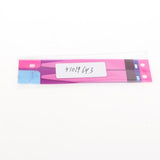 Maxbell 3xFor iPhone iPhone 6/6S/7 Battery Adhesive/Glue Tape Strip Sticker