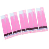 Maxbell 3xFor iPhone iPhone 6/6S/7 Battery Adhesive/Glue Tape Strip Sticker
