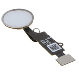 Maxbell Home Button Main Key Flex Cable Replacement For iPhone 8/8 Plus /8P White