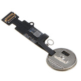 Maxbell 2xHome Button Main Key Flex Cable Replacement For iPhone 8/8 Plus /8P White