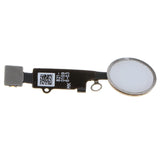 Maxbell Home Button Main Key Flex Cable Replacement For iPhone 8/8 Plus /8P White