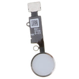 Maxbell Home Button Main Key Flex Cable Replacement For iPhone 8/8 Plus /8P White