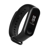 Maxbell 2xReplacement Wristband Strap for Xiaomi Mi Band 3 Bracelet black