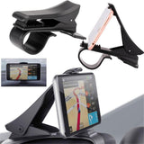 Maxbell Universal Clip-on Car Dashboard Mobile Phones Holder Bracket