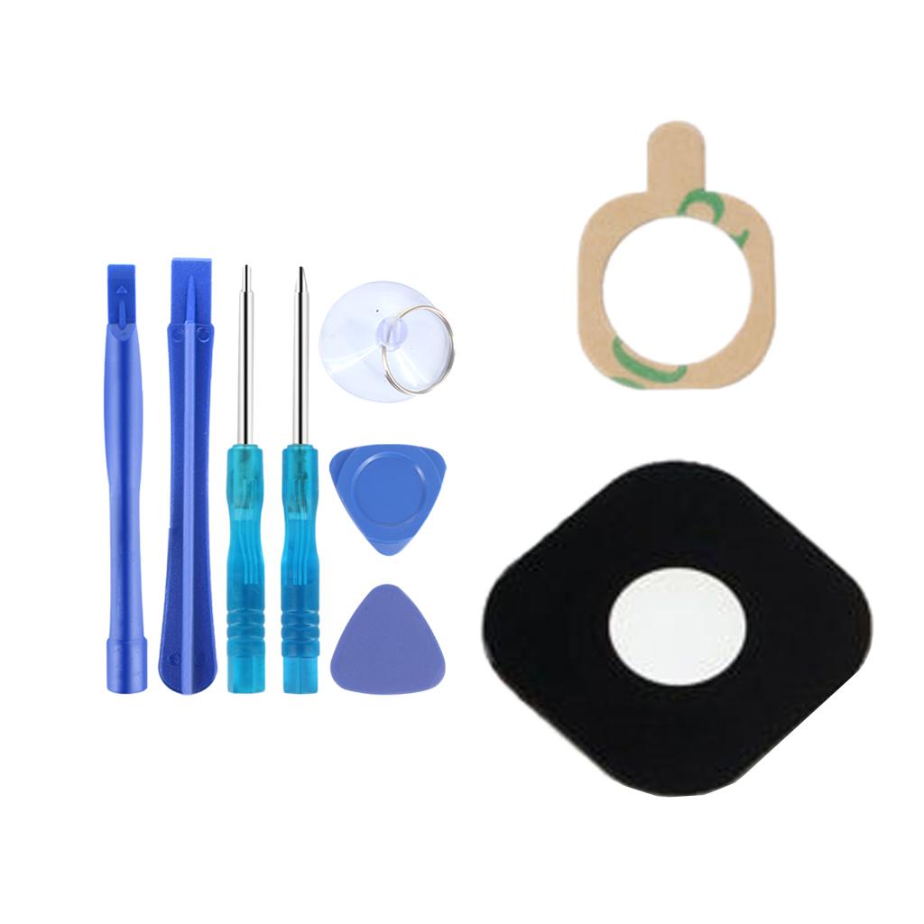Maxbell Replacement Camera Lens Cover Glass for Samsung Samsung S6 S6 edge