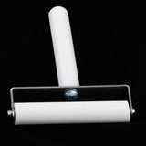 Maxbell 2xPolarizer LOCA PE Film UV Glue Pasting Applicator Silicone Roller Wheel 6cm