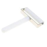 Maxbell 2xPolarizer LOCA PE Film UV Glue Pasting Applicator Silicone Roller Wheel 6cm