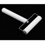 Maxbell 2xPolarizer LOCA PE Film UV Glue Pasting Applicator Silicone Roller Wheel 6cm