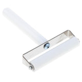 Maxbell 2xPolarizer LOCA PE Film UV Glue Pasting Applicator Silicone Roller Wheel 6cm