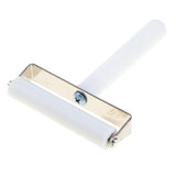 Maxbell 2xPolarizer LOCA PE Film UV Glue Pasting Applicator Silicone Roller Wheel 6cm