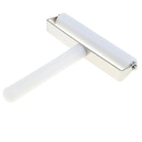 Maxbell Phone Computer PE Film UV Glue Pasting Applicator Silicone Roller Wheel 10cm - Aladdin Shoppers