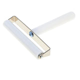 Maxbell Phone Computer PE Film UV Glue Pasting Applicator Silicone Roller Wheel 10cm - Aladdin Shoppers