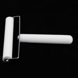 Maxbell Phone Computer PE Film UV Glue Pasting Applicator Silicone Roller Wheel 10cm - Aladdin Shoppers