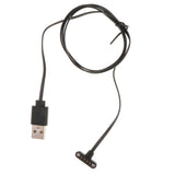Maxbell 3xHigh Quality 4 Pin USB Watch Charging Cable Magnetic Charging Base