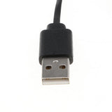 Maxbell 4xHigh Quality 4 Pin USB Watch Charging Cable Magnetic Charging Base