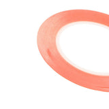 Maxbell 2xRed Double Sided Adhesive Tape Mobile Phone Computer Screen Repair 1mm Width