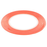 Maxbell 3xRed Double Sided Adhesive Tape Mobile Phone Computer Screen Repair 1mm Width